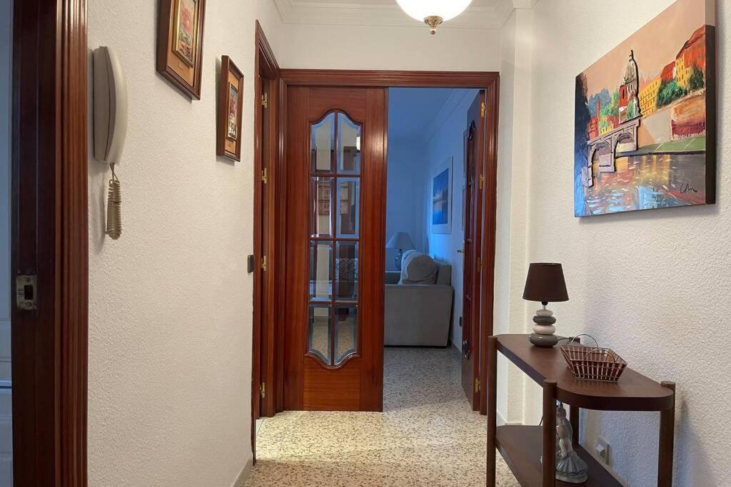 Gran Y Magnifico Apartamento En مالقة المظهر الخارجي الصورة