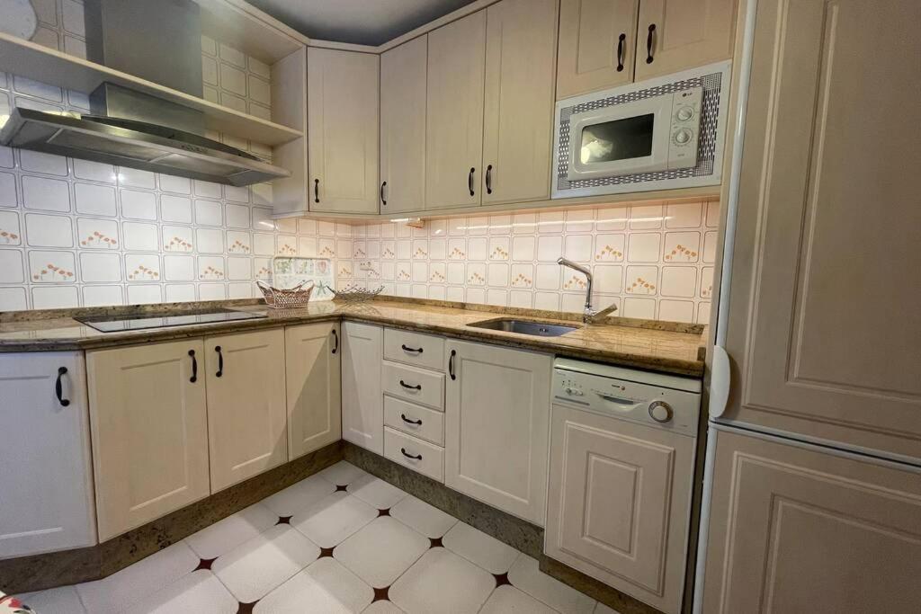 Gran Y Magnifico Apartamento En مالقة المظهر الخارجي الصورة