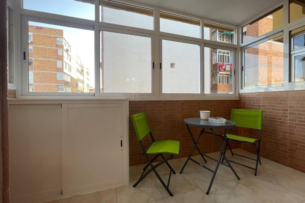 Gran Y Magnifico Apartamento En مالقة المظهر الخارجي الصورة