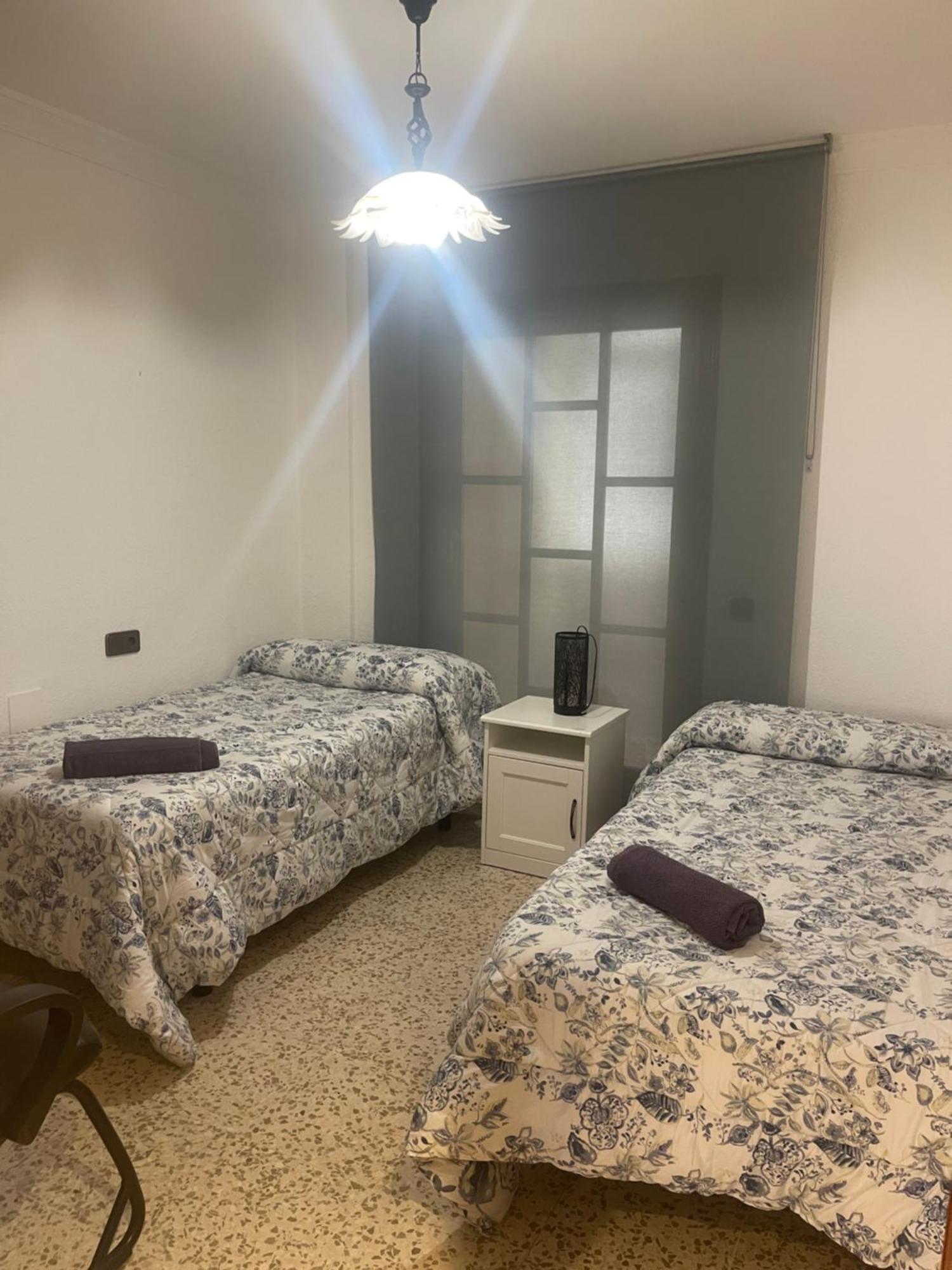 Gran Y Magnifico Apartamento En مالقة المظهر الخارجي الصورة