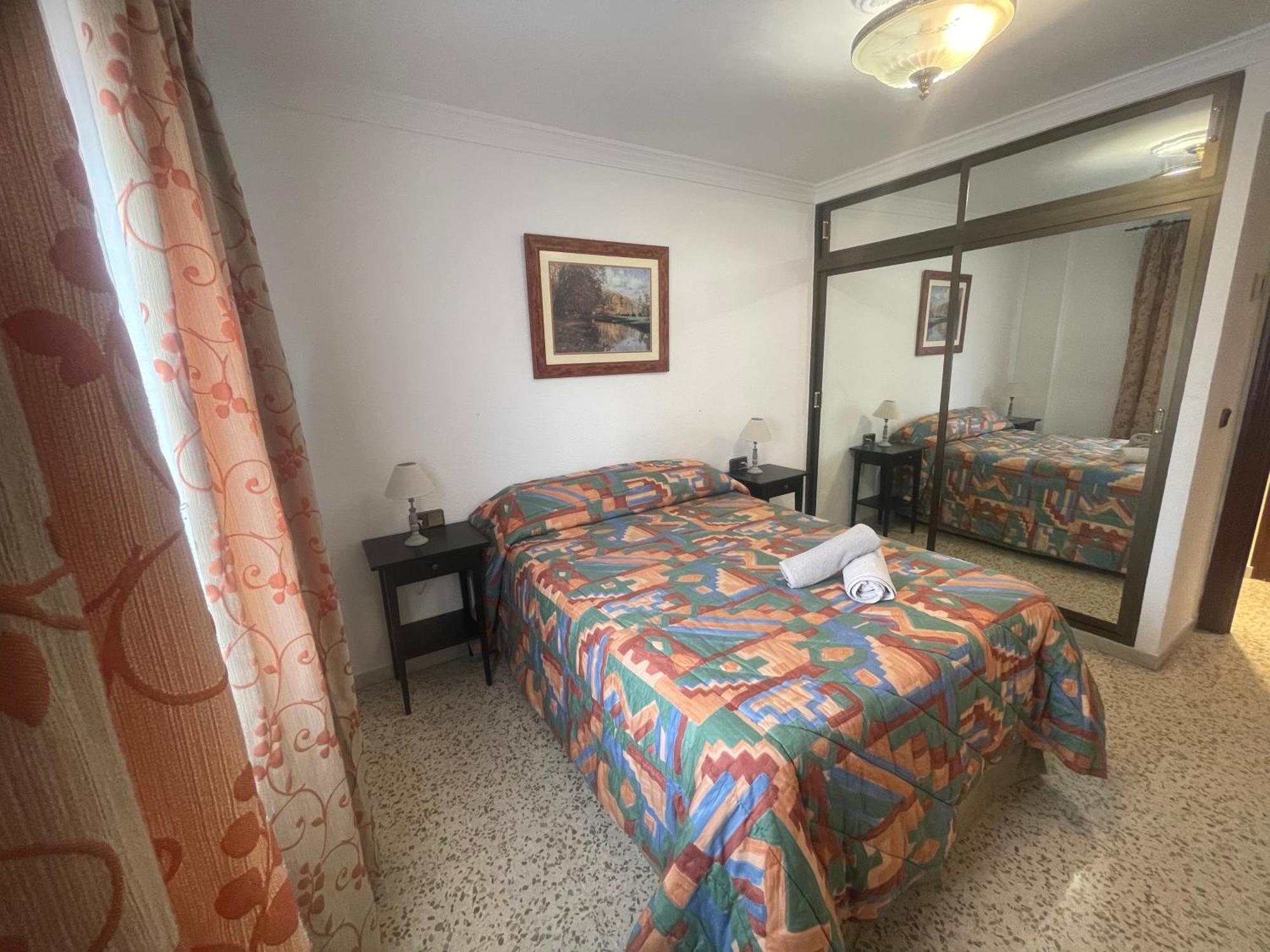Gran Y Magnifico Apartamento En مالقة المظهر الخارجي الصورة