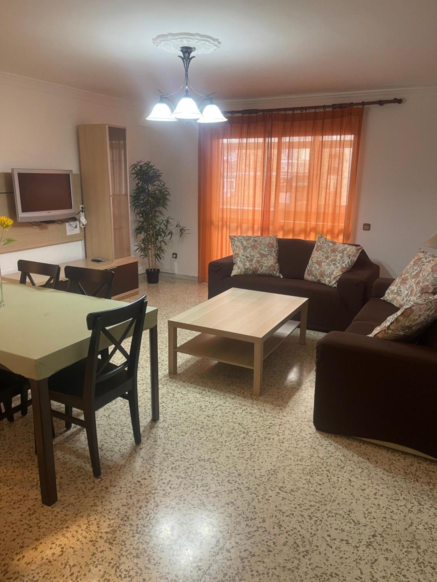 Gran Y Magnifico Apartamento En مالقة المظهر الخارجي الصورة